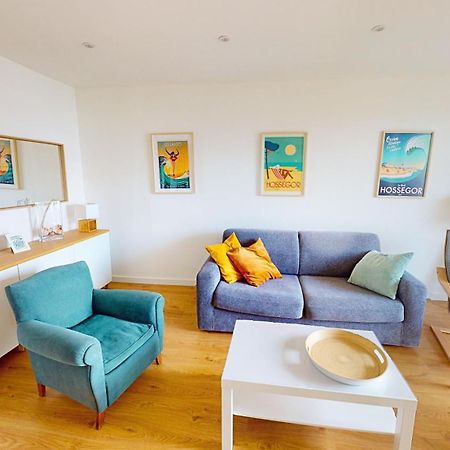 Sable - Appartement Renove Pour 4 Personnes Soorts-Hossegor Dış mekan fotoğraf