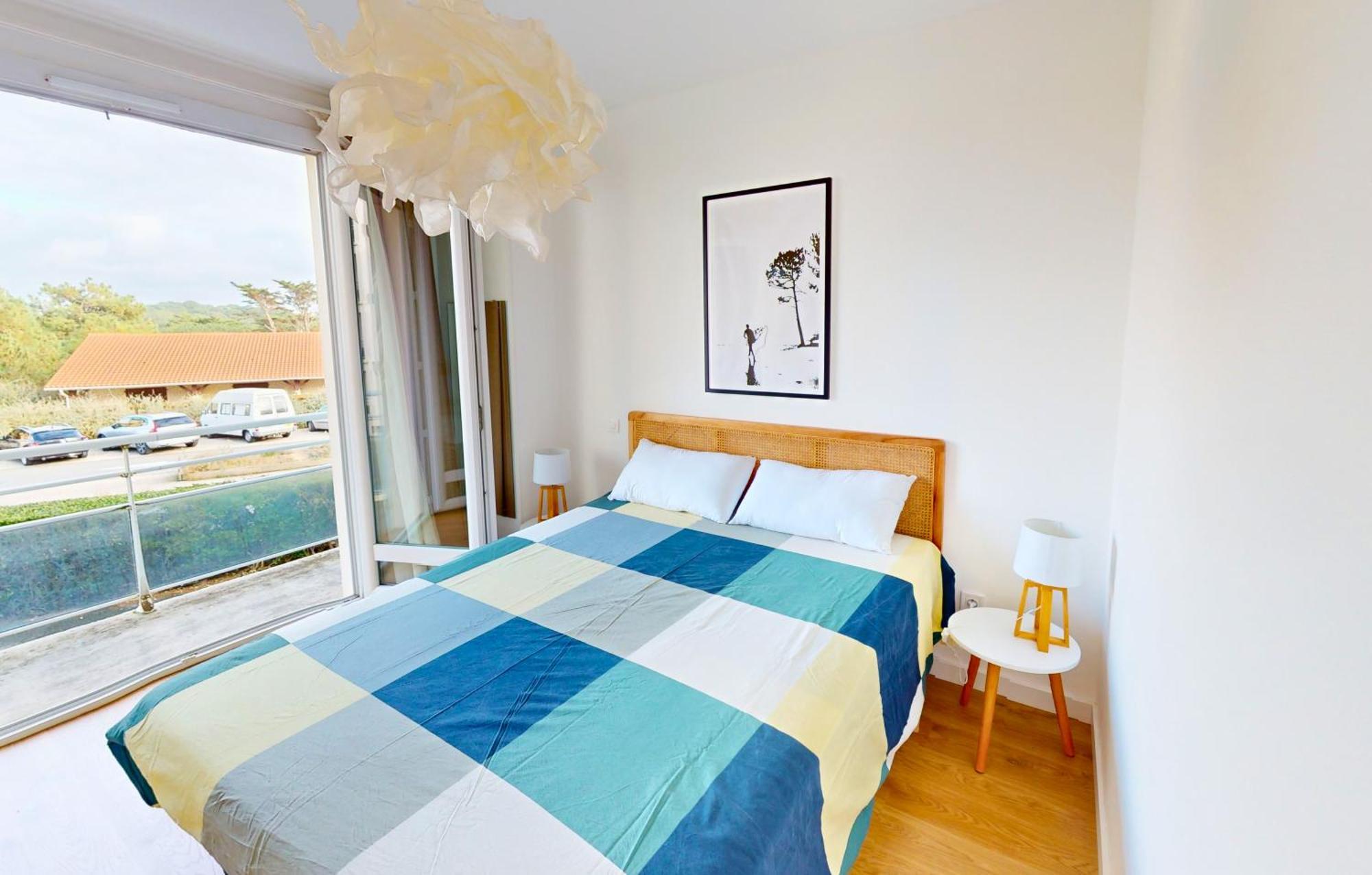 Sable - Appartement Renove Pour 4 Personnes Soorts-Hossegor Dış mekan fotoğraf