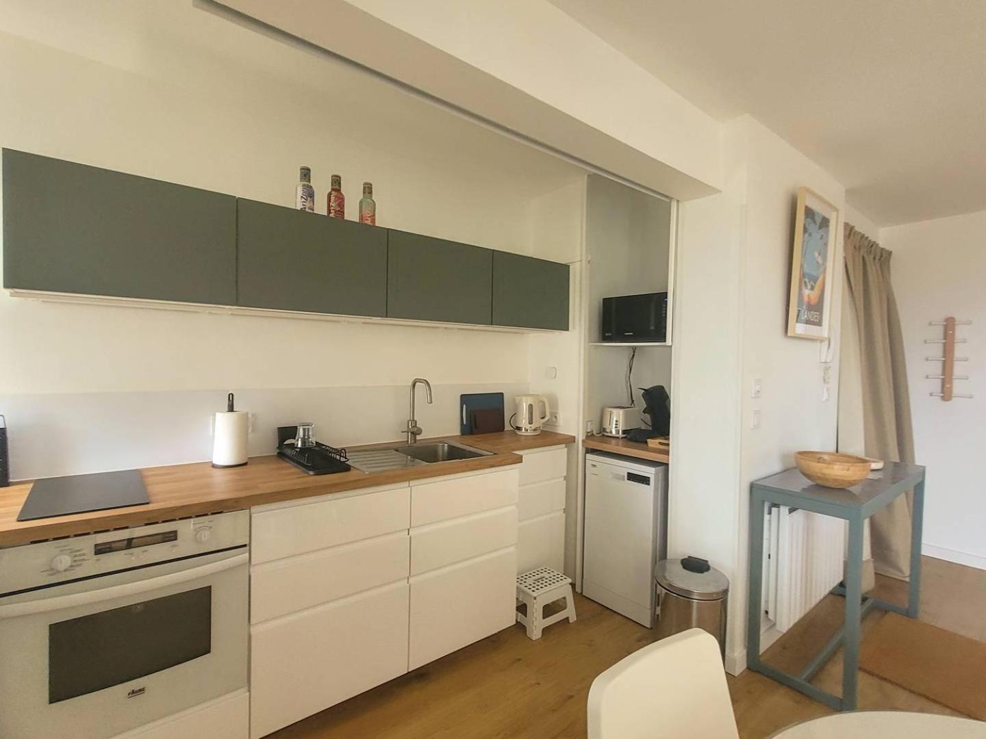 Sable - Appartement Renove Pour 4 Personnes Soorts-Hossegor Dış mekan fotoğraf