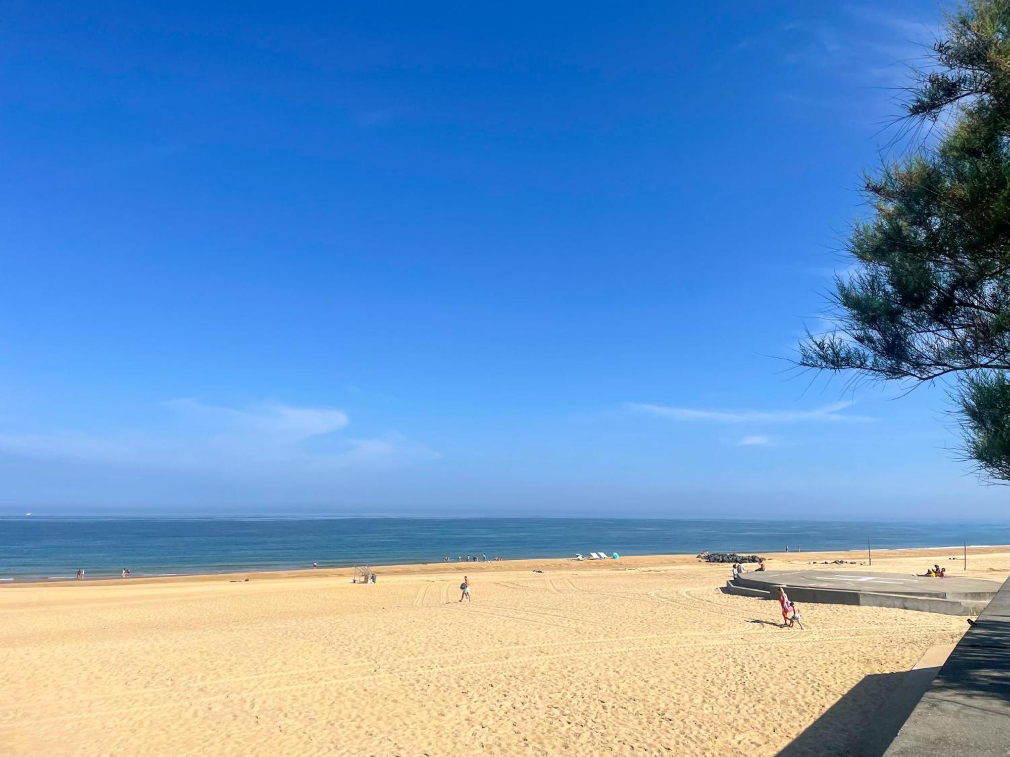 Sable - Appartement Renove Pour 4 Personnes Soorts-Hossegor Dış mekan fotoğraf